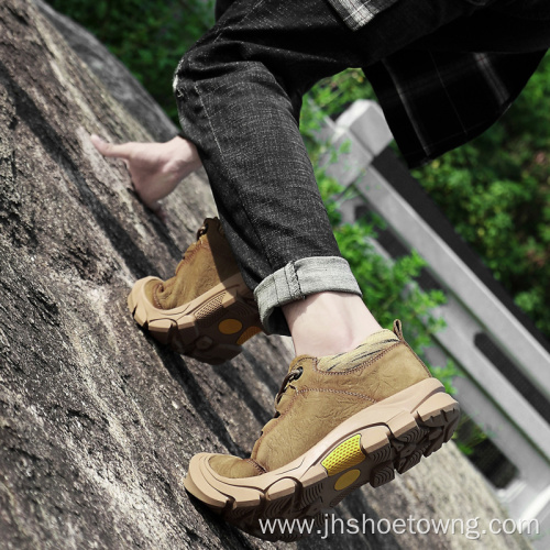 Wholesale outdoor hiking sport shoes